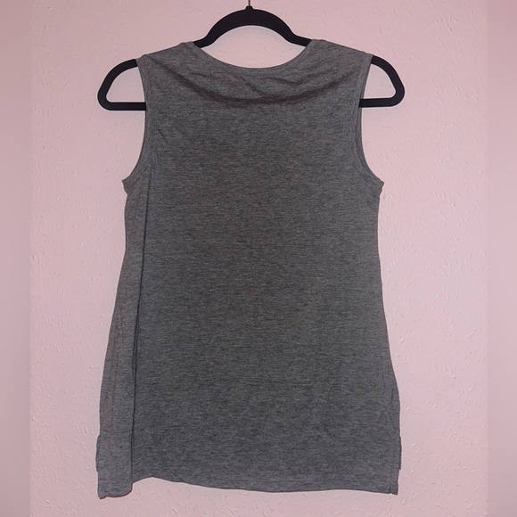 Deadpool Red and Grey Tank Top Marvel - Picture 4 of 5